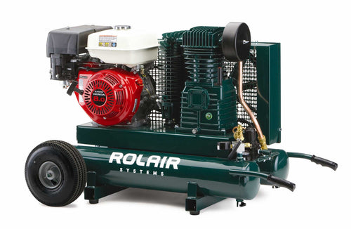 Rol-Air 7722HK28 9HP Gas Air Compressor