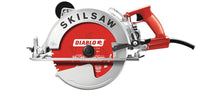 Load image into Gallery viewer, 10-1/4 In. Magnesium SAWSQUATCH Worm Drive Saw #SPT70WM-22