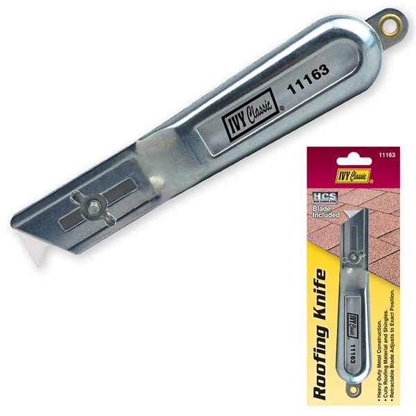 Roofers Knife with Blade #11163