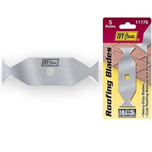 Load image into Gallery viewer, 5 Pack Heavy Duty Roofer Blade - #11176