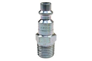 CP21 1/4" Industrial Connector, 1/4" MPT #CP21