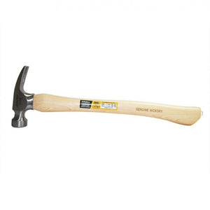 Big Horn 15101 21 Oz Curved Handle Framing Hammer