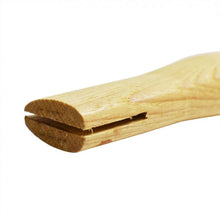 Load image into Gallery viewer, Big Horn 15105 Canadian Hickory Replacement Hammer Handle (Curved) #15105