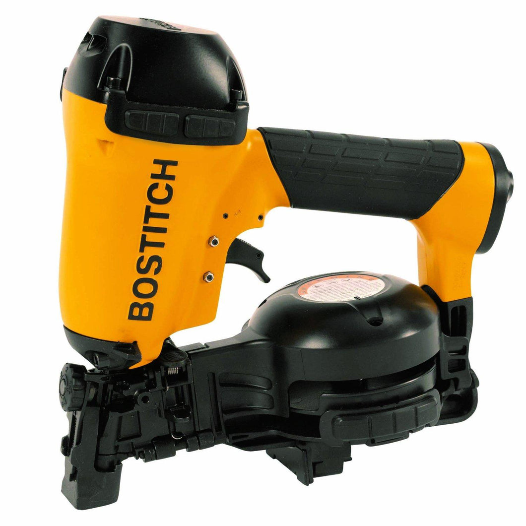 Bostitch RN46-1 Coil Roofing Nailer, 3/4