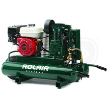 Load image into Gallery viewer, Rol-Air 4090HK17 5.5HP Gas Air Compressor