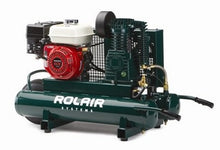 Load image into Gallery viewer, Rol-Air 4090HK17 5.5HP Gas Air Compressor