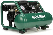 Load image into Gallery viewer, Rol- Air AB5 Oil-Less *SUPER QUIET* Air Compressor