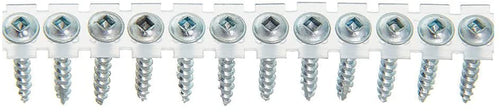 #8 x 1-1/4 in. Coarse Specialty Screws - 4,000 Count #08X125CBACTS