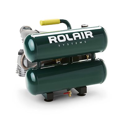 Rol-Air #VT20ST 2HP Air Compressor