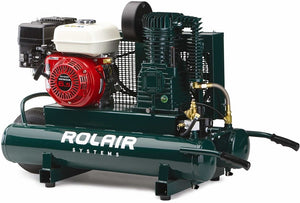 Rol-Air 6590HK18 6.5HP Gas Air Compressor