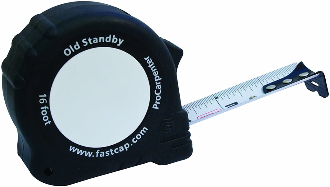 Fastcap 16 Foot Tape Measure #PS-16' STANDARD
