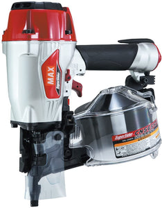 MAX CN565S3 SuperSider Siding Coil Nailer, 1-1/4" to 2-1/2" #CN565S3
