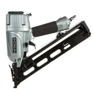 Metabo HPT NT65MA4M (Formerly Hitachi) 15 Gauge Angle Finish Nailer, 1-1/4" to 2-1/2" #NT65MA4M