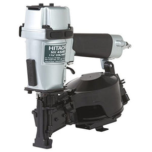 Metabo HPT NV45AB2 (Formerly Hitachi) Coil Roofing Nailer, 7/8" to 1-3/4" #NV45AB2M