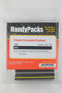 Paslode Corrugated Fastener 3/8" #GC20-06HP