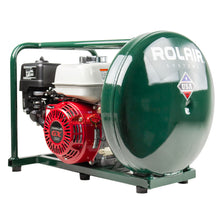 Load image into Gallery viewer, Rol-Air #GD4000PV5H 4HP Gas Air Compressor