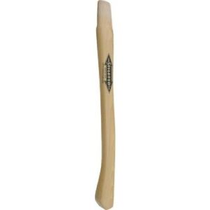 18 inch Stiletto Curved Hickory Replacement Handle #STLHDL-C