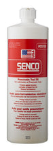 Load image into Gallery viewer, Senco Pneumatic Tool Oil Available in 3 Sizes #PC0101