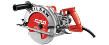 Load image into Gallery viewer, 10-1/4 In. Magnesium SAWSQUATCH Worm Drive Saw #SPT70WM-22