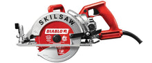 Load image into Gallery viewer, 7-1/4 In. Magnesium Worm Drive Saw #SPT77WML-22
