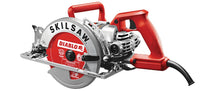 Load image into Gallery viewer, 7-1/4 In. Magnesium Worm Drive Saw #SPT77WML-22