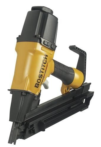 Bostitch MCN250S Metal Connector Nailer, 1-1/2